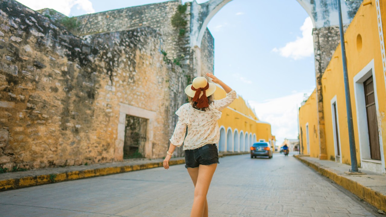 Merida is considered one of the safer areas for travel in Mexico.