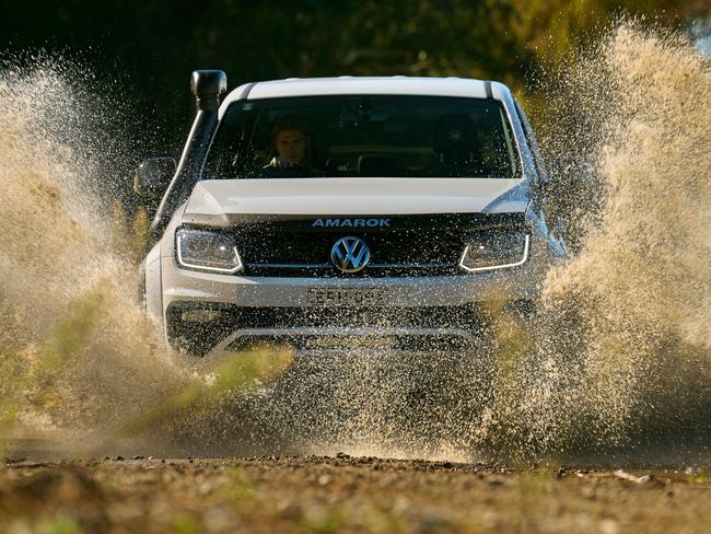 Popular ute gets a tough Aussie makeover