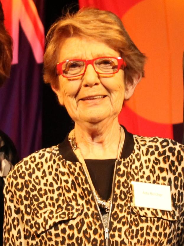 Ada Belcher of Lane Cove has received a Medal of the Order of Australia for her social welfare work.