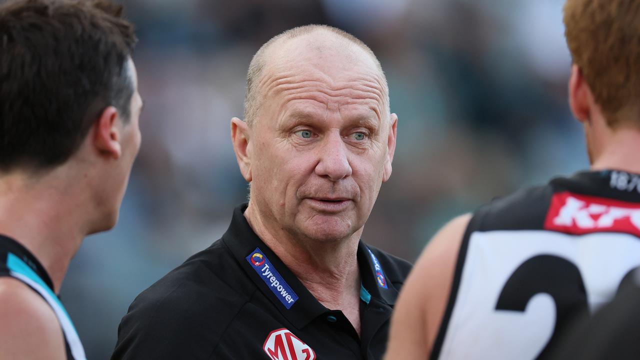 Cornes: AFL’s cruelest fate is coming for Ken Hinkley