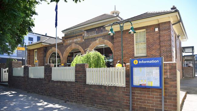 Brian Shawn Griffiths appeared in Moss Vale Court on May 28 2021. Picture: AAP Image/Joel Carrett