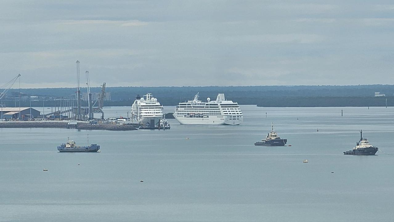 EPA reveals likely substance behind Darwin Harbour oil slick