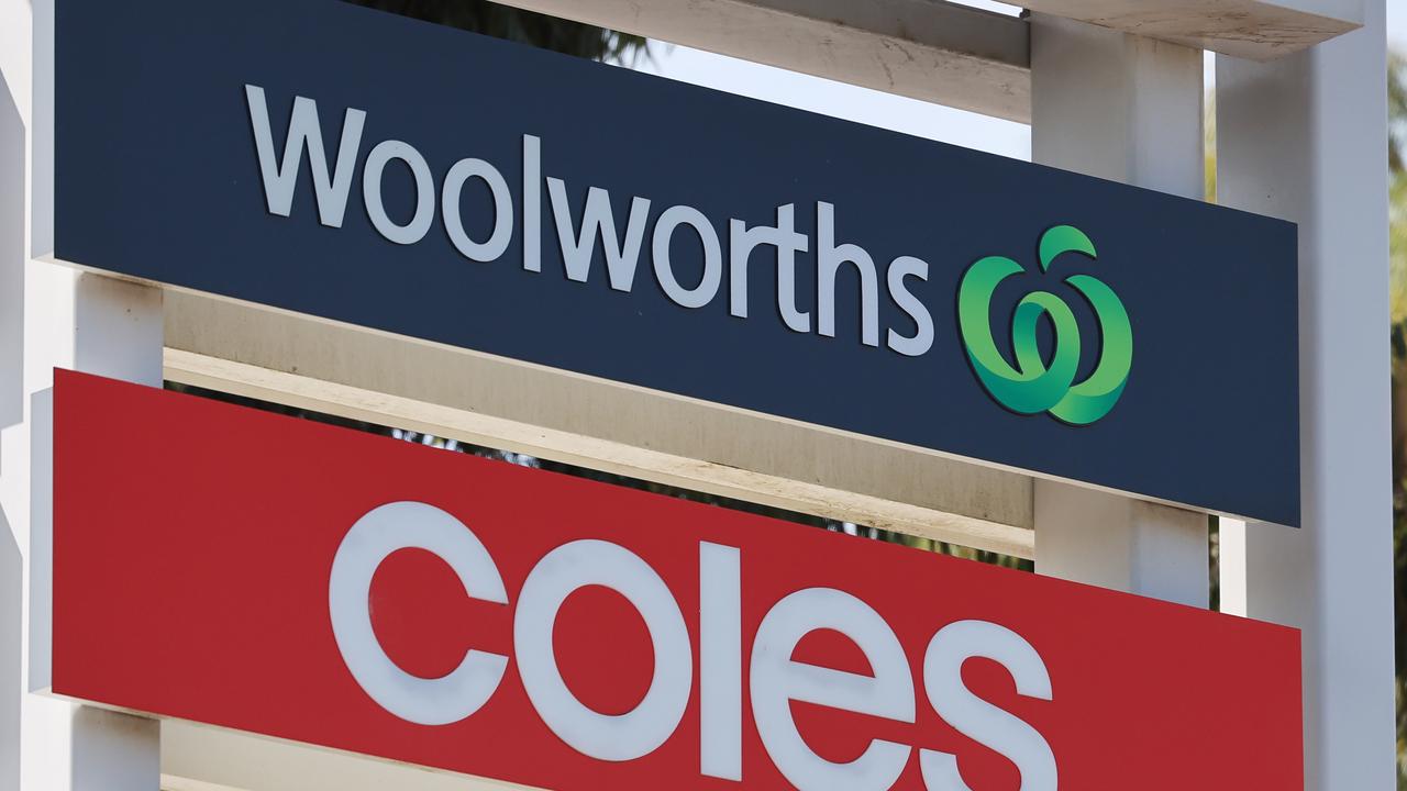 Woolies and Coles are now on board with Pam Pam too in a select number of stores. Picture: NCA NewsWire / David Mariuz