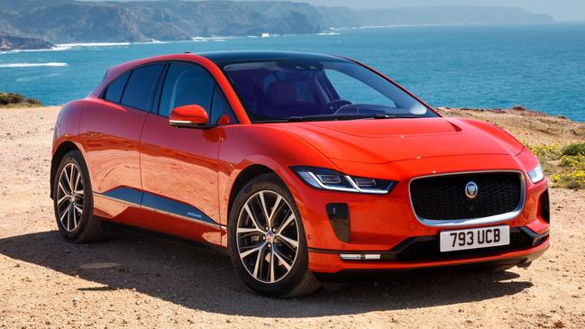 Jaguar has the longest average wait time for its vehicles.