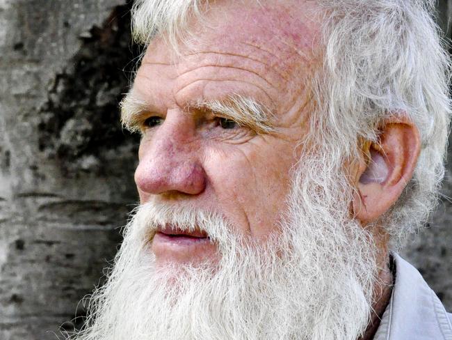 Bruce Pascoe from the black duck book