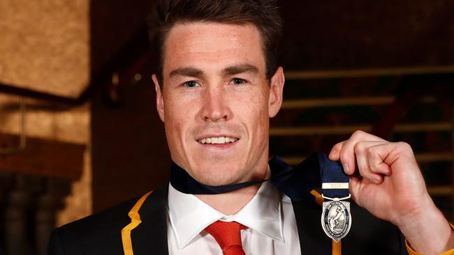 He also bet that Jeremy Cameron would take home this year’s Coleman medal, which completed his multi.