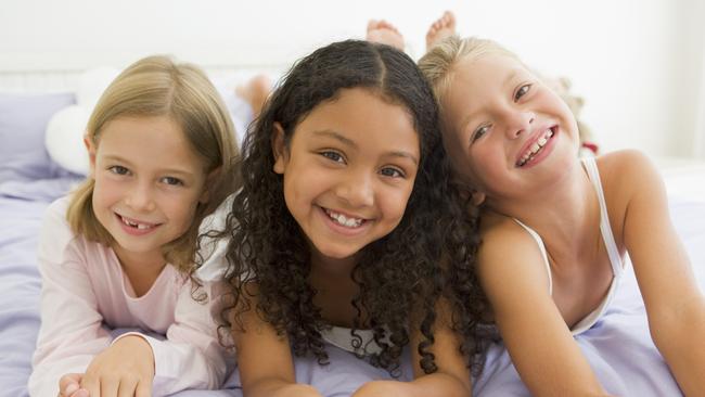 According to Katherine Hall, a six-year-old needs between nine and 11 hours of sleep. Picture: iStock