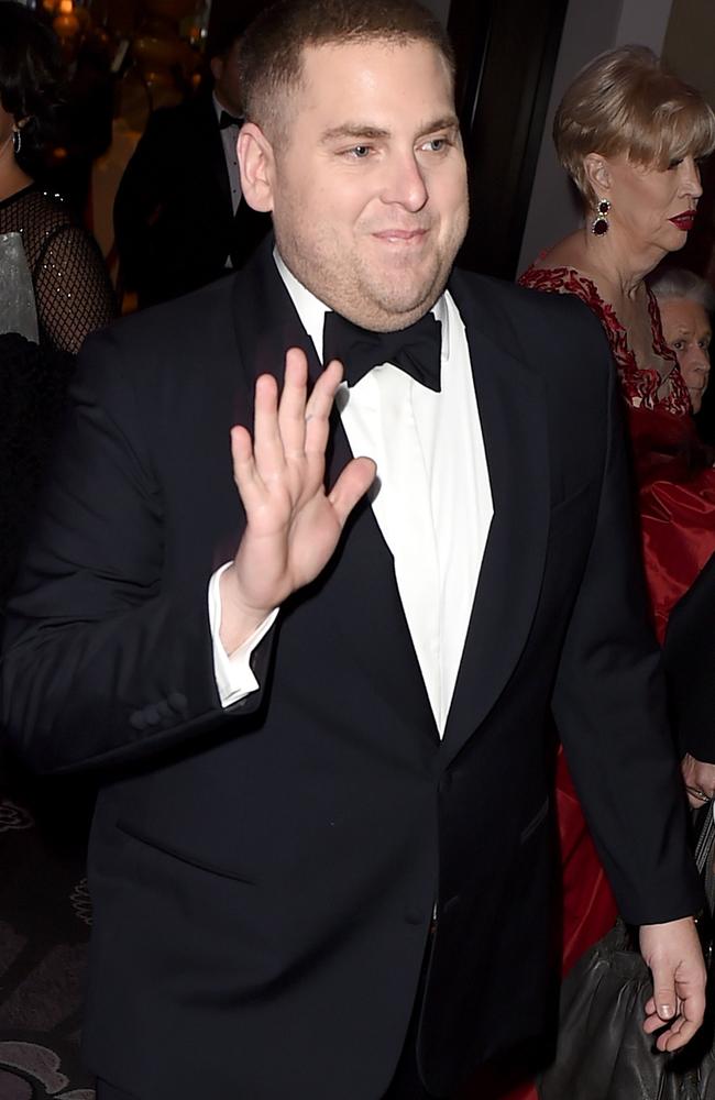 Jonah Hill Shows Off Dramatic Weight Loss: See the Before and After Pictures