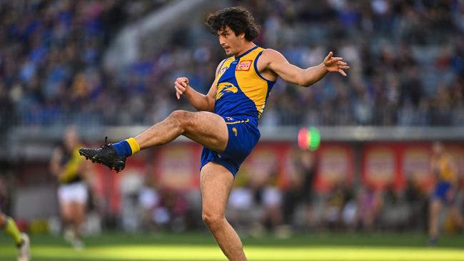 Tom Barrass is likely to be worth a top-ten pick. Picture: Getty Images