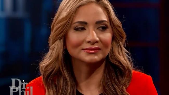 Nicolette’s mum, Nina, spent $US100,00 in a year on her daughter’s bills. Picture: Facebook/Dr Phil