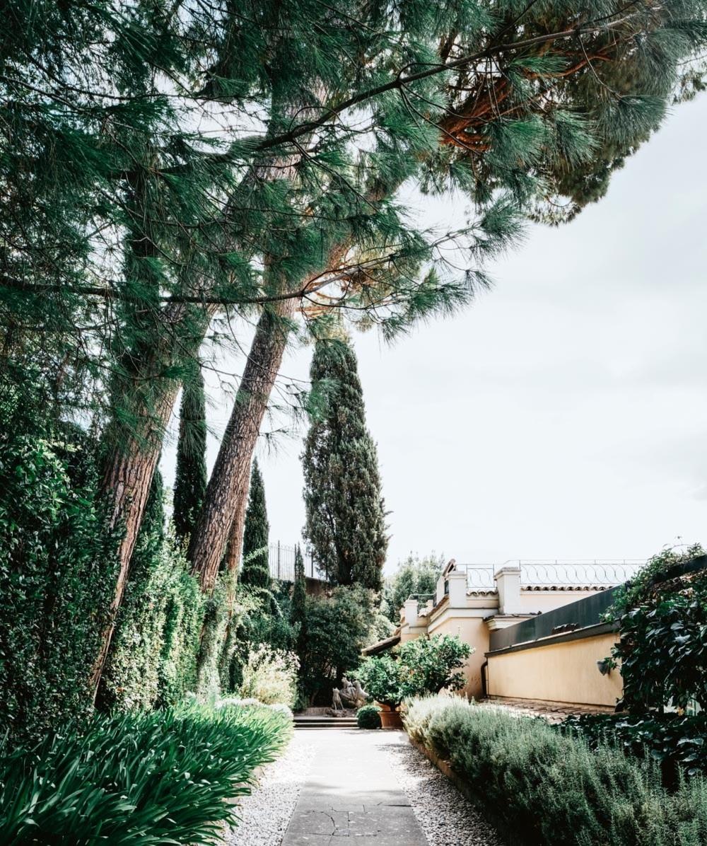 House tour: the Roman home of Fendi's CEO - Vogue Australia