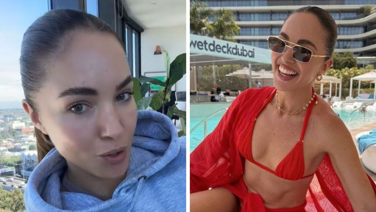 Aussie model’s shock move after Uber fail