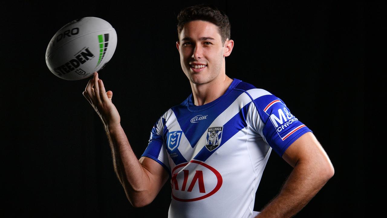 Nick Meaney has recovered from a hamstring injury. Digital image by Gregg Porteous © NRL Photos