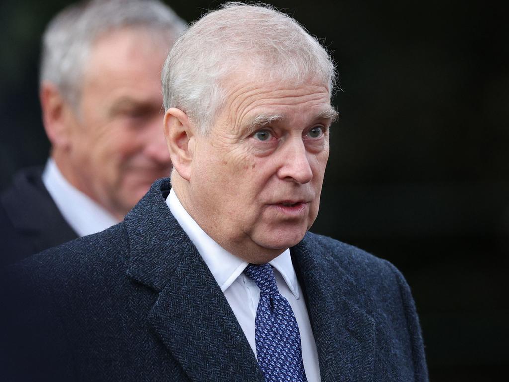 Prince Andrew shunned by royal family on his 64th birthday | Daily ...