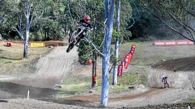 Gympie MX Nationals. Picture: Troy Jegers