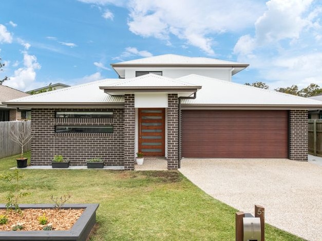 REAL ESTATE: This house at 51 Admiralty Circuit, Lawnton, is for sale.