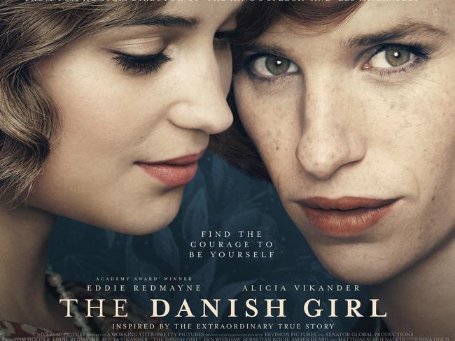 The Danish Girl