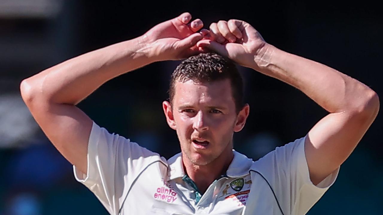 Josh Hazlewood looms as the real selection shock if he unseats Pat Cummins.