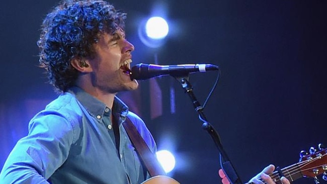 Vance Joy topped the Hottest 100 with his song <i>Riptide in 2013.</i>