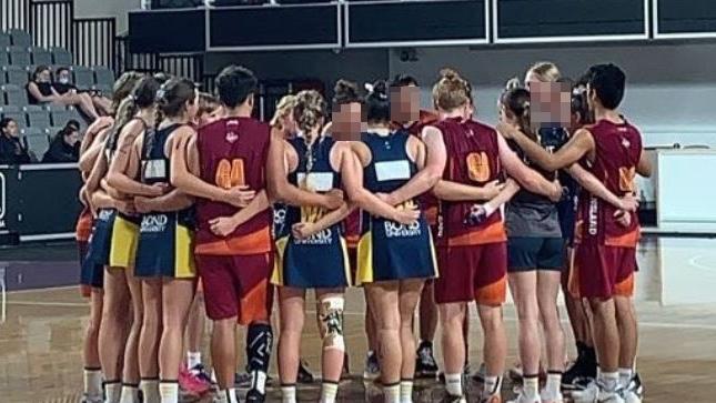 The Queensland talent on show at Nissan State Titles has been extraordinary! For many aspiring netballers this competition offers players their first talent identification opportunity at a state level - Photo Supplied Instagram netballqueensland