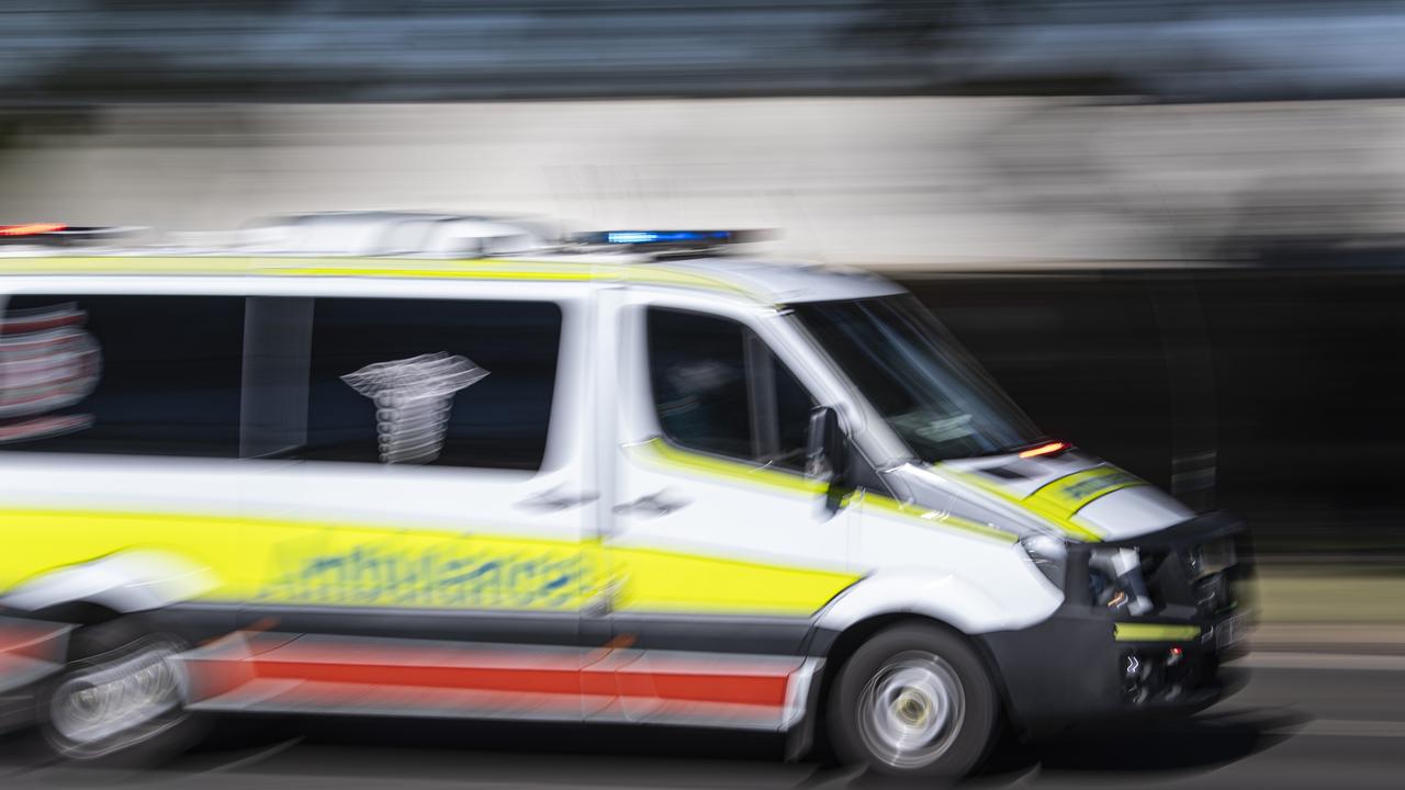 Woman dies in Bunnings carpark