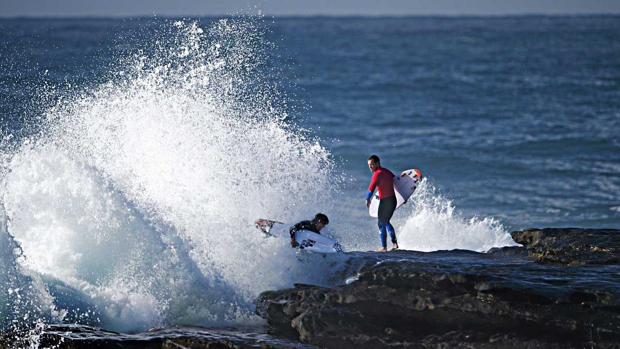 Cape Fear The Wave That Attracts Madmen Daily Telegraph