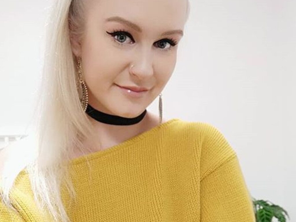 Michaela Dunn, 24, from Sydney’s inner west was stabbed to death by Sydney man Mert Ney.