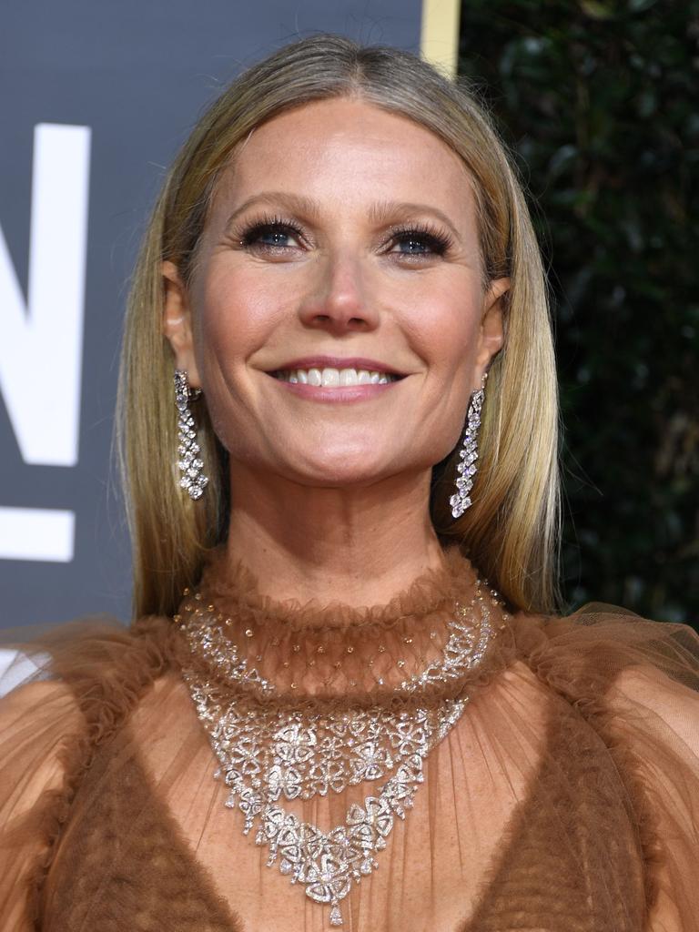 ‘Horrific’: Gwyneth Paltrow’s ‘sun damage’ shocks in topless selfie ...