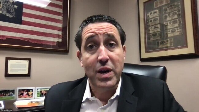 Texas Comptroller Glenn Hegar Talks With FOX 26 About Impending Harris ...