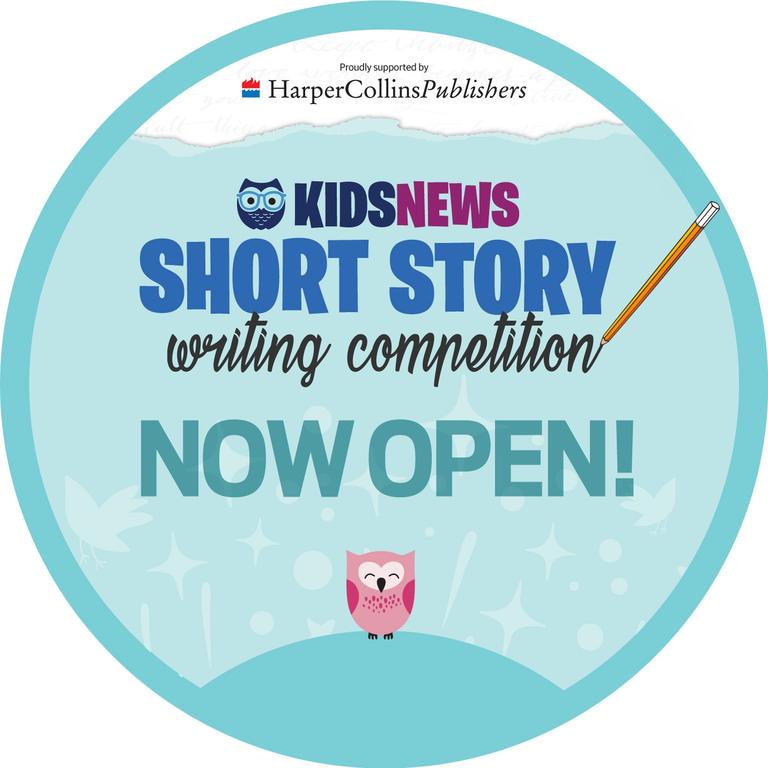 There’s still five days left for students K — 9 to enter the 2024 Kids News Short Story Writing Competition – there are great prizes to be won!