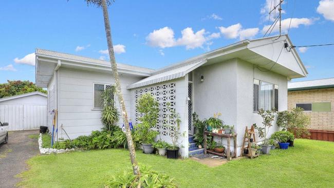 7 Windermere Street, Walkervale is one of Queensland's top 30 beach homes available for $300k or less. Picture: realestate.com.au / RealWay