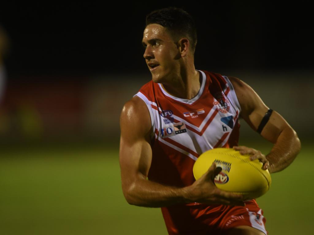 NTFL 2022 23 Waratah dominate St Mary s at Gardens Oval NT News