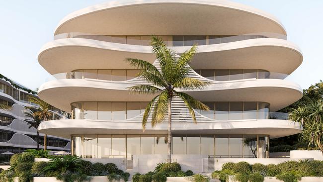 The project is yet to gain council approval