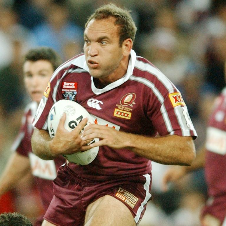 Billy Moore has compared Gilbert to Gorden Tallis and Michael Croker.