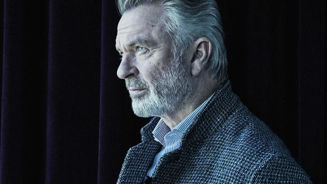 Sam Neill Pic : Harold david