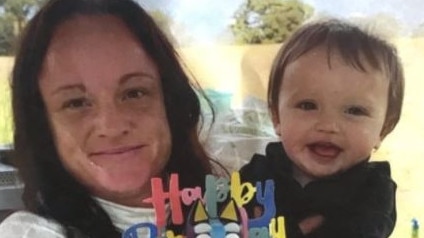 Two-year-old Andres from Toowoomba will hopefully undergo hyperbaric treatment on the Gold Coast as his desperate family look to improve his brain damage sustained from a near-fatal drowning. Picture: supplied