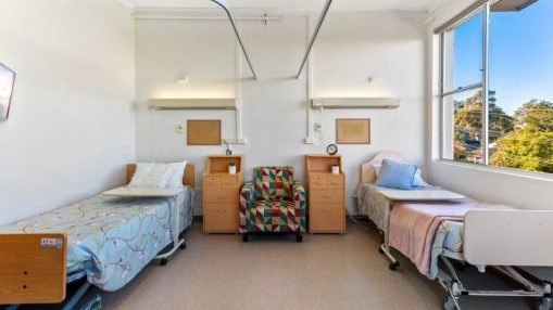 The existing Hardi Aged Care in Seven Hills features "hostel-style" accommodation. Picture: Hardi Aged Care