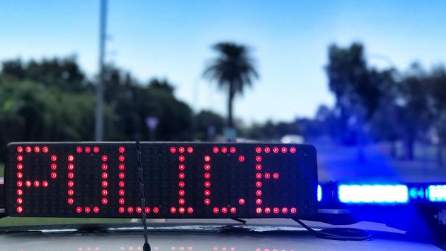A man has had his vehicle impounded by police after an alleged hooning incident on the Esplanade in Hervey Bay.