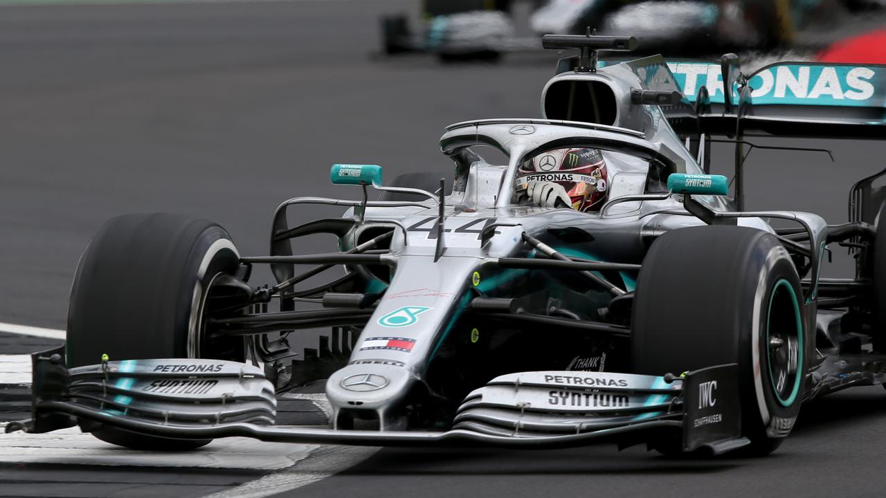 Mercedes’ eTurbo tech helped Lewis Hamilton win five world titles.