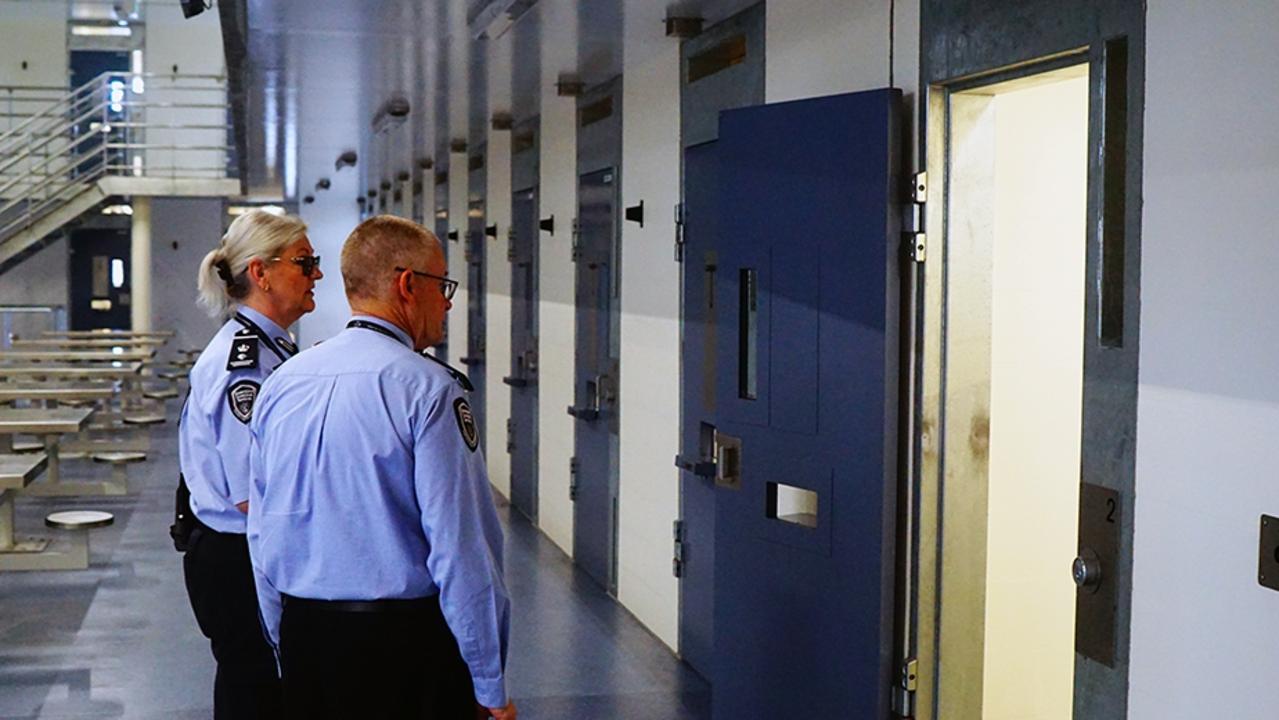 Inside Capricornia Correctional Centre