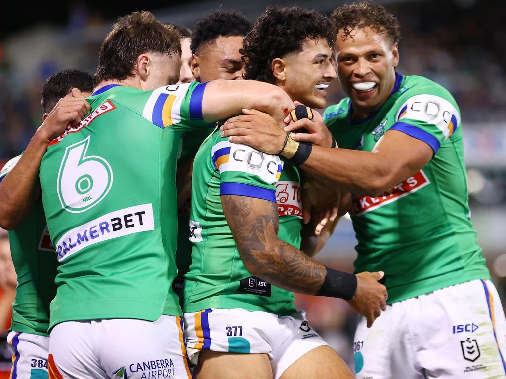 Raiders | Canberra Raiders | Raiders NRL Team | Daily Telegraph