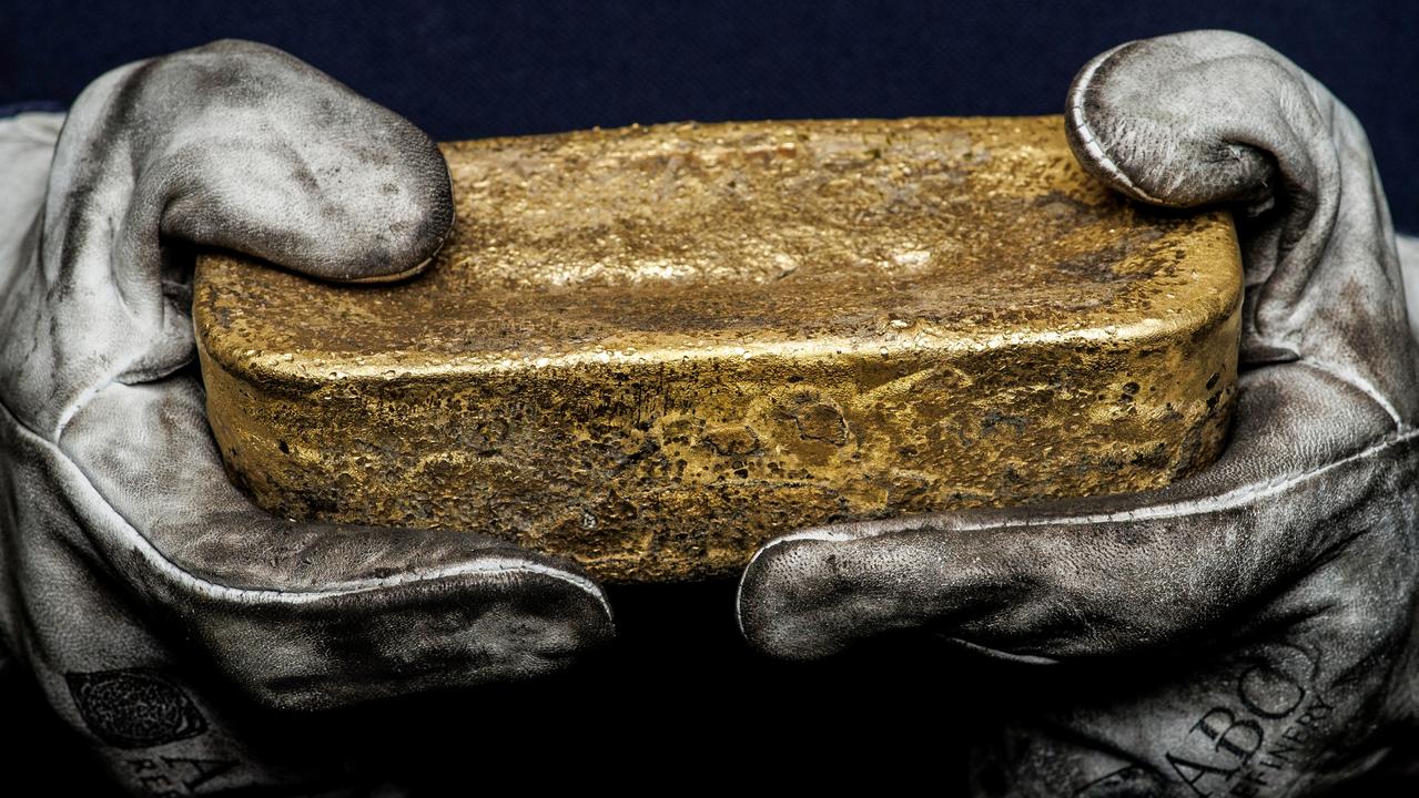 Why gold could drop 25 per cent