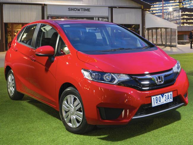 Honda Jazz VTi-L 2014: Under $15K new — and still asking $10K or more