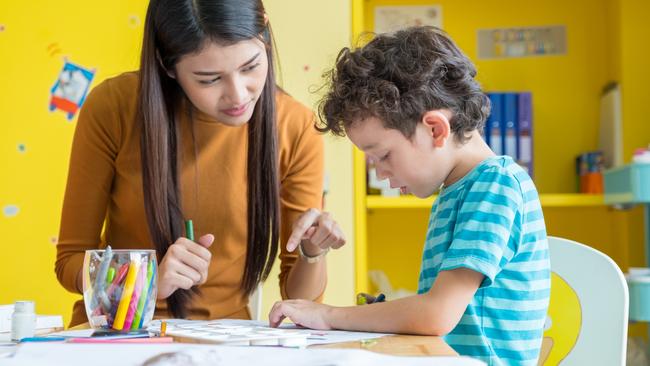 Building up a routine for home learning is important as more and more parents are chosing to keep their children home from school.