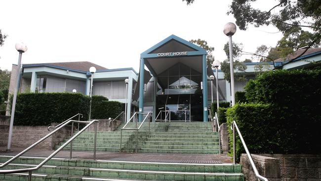 Nigel Stuart was sentenced to jail in Gosford for supply drugs.