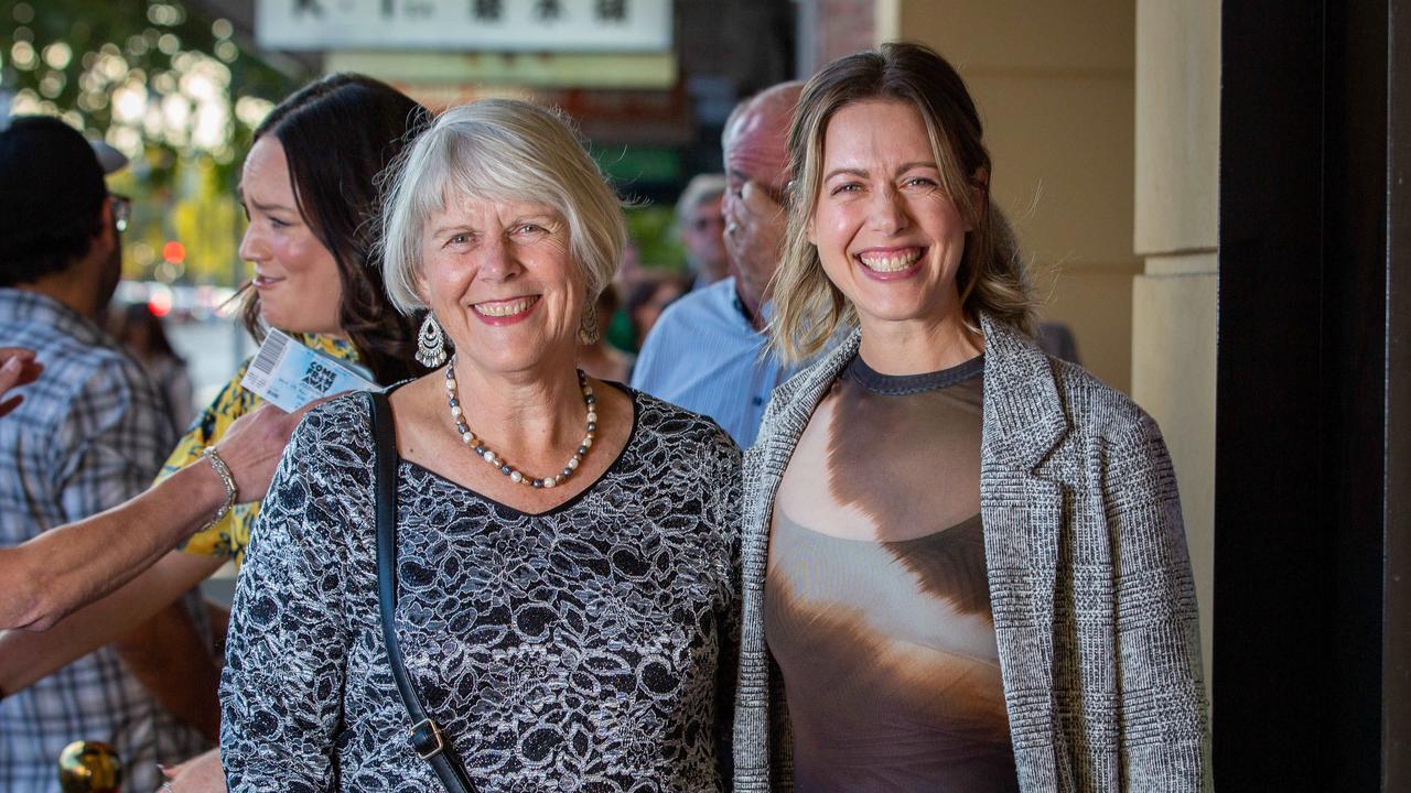 Come From Away Musical opening night at Her Majesty's Theatre. Picture: Ben Clark