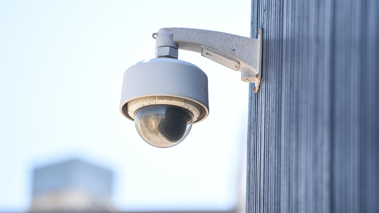 The forum heard changes to surveillance laws in the UK were being looked at as part of Australia’s reform process. One observer asked: ‘The UK model is a CCTV camera on every street corner. Is this the model Australia wants to follow?’ Picture: Flavio Brancaleone / NCA NewsWire