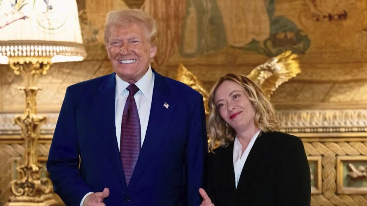 Is Meloni Europe's new 'Trump whisperer'?