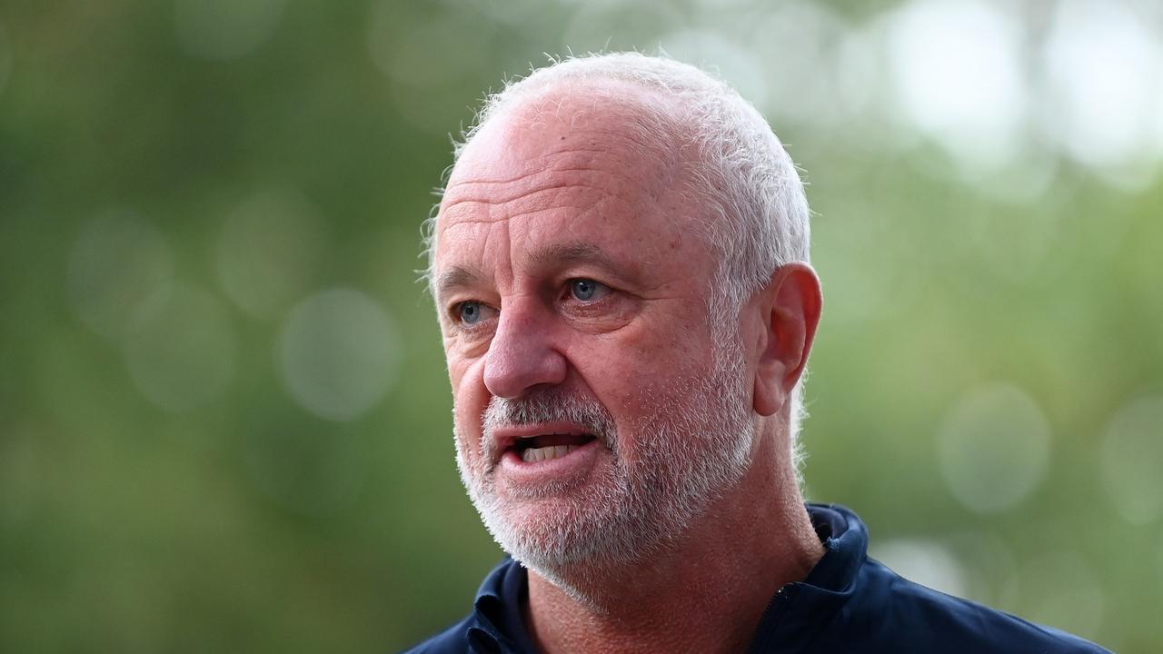 Graham Arnold wants the Socceroos to receive more funding. Picture: Getty Images