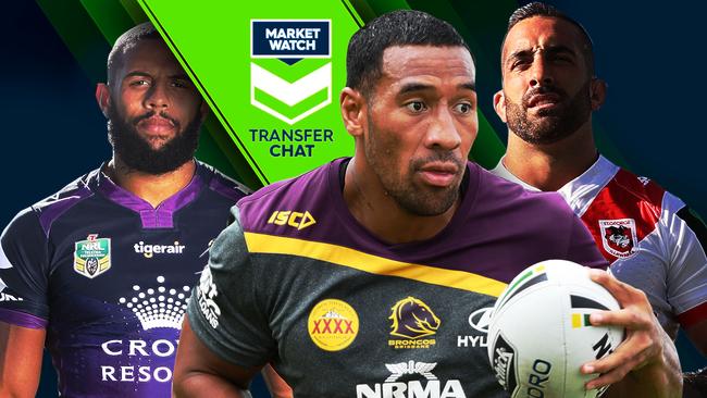 The NRL's best buys for 2017.